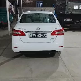 Nissan Sentra 2013