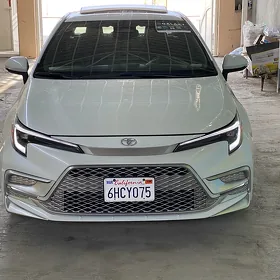 Toyota Corolla 2024