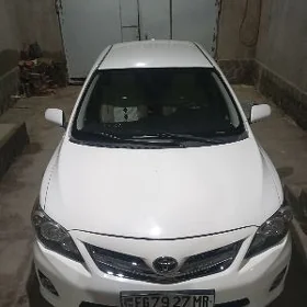 Toyota Corolla 2010
