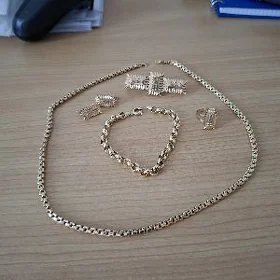 gyzyl gold золото 585