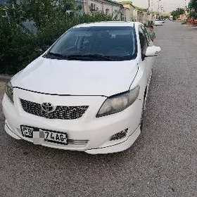Toyota Corolla 2008
