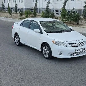 Toyota Corolla 2013