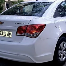 Chevrolet Cruze Limited 2015