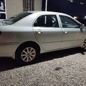 Toyota Corolla 2003