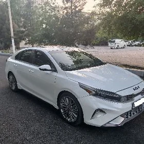 Kia Forte 2022