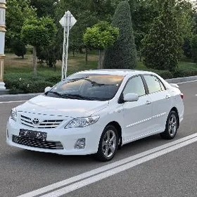 Toyota Corolla 2012
