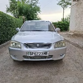 Hyundai Accent 2000