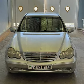 Mercedes-Benz C-Class 2001