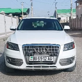 Audi Q5 2009