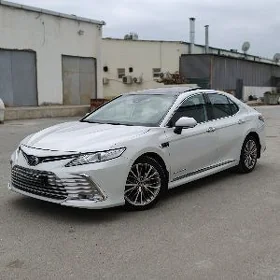 Toyota Camry 2019