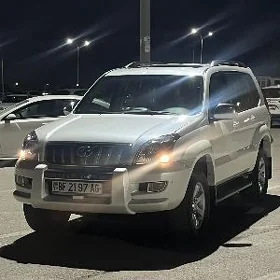 Toyota Land Cruiser Prado 2008