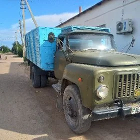 Gaz 53 1984