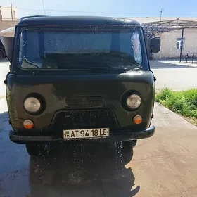 UAZ 2206 1980
