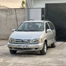 Toyota Sienna 2000