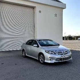 Toyota Corolla 2010