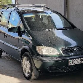 Opel Zafira 1999