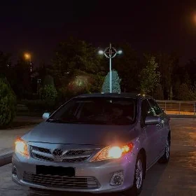 Toyota Corolla 2011