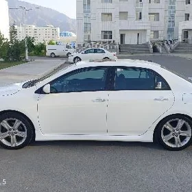Toyota Corolla 2011