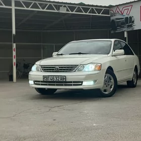 Toyota Aurion 2000