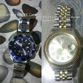 ROLEX Сагатлар
