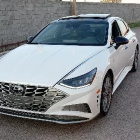 Hyundai Sonata 2022