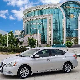 Nissan Sentra 2015
