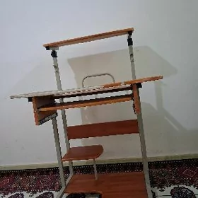 kompuyuter stol