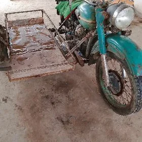 Ural 4320 1989