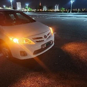 Toyota Corolla 2011