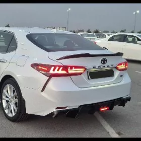 Toyota Camry spoiler