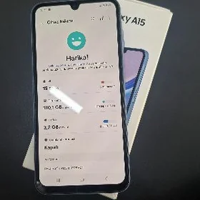 samsung A15