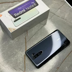 Redmi note 8 pro 6/128gb