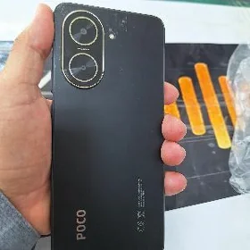 Telefon pocco C71 4/64