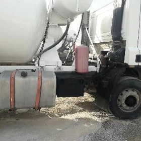 DAF CF 2001