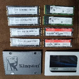 М2 ssd NVME ССД