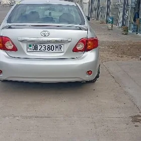 Toyota Corolla 2010