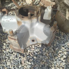 Kamaz ustupysa prastoý