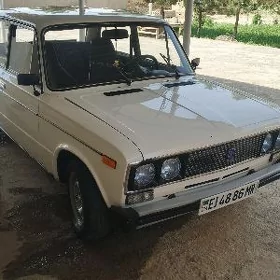Lada 2106 1982