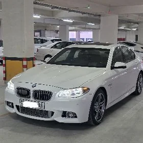 BMW 535 2012