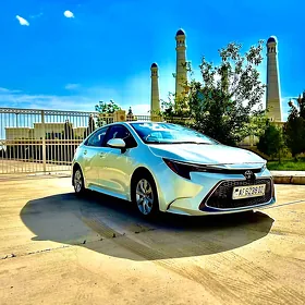 Toyota Corolla 2019