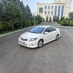 Toyota Corolla 2008
