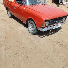 Москвич 408 1989