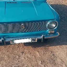 Lada 2101 1980