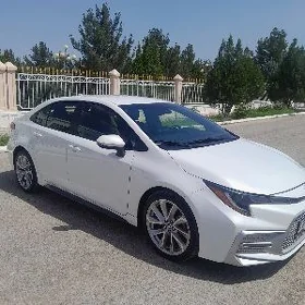 Toyota Corolla 2021