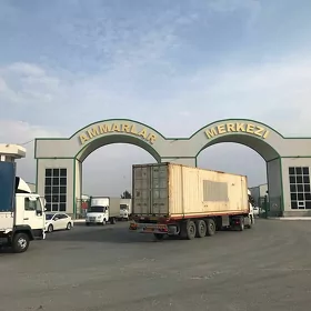 AMMAR 180m2 СКЛАД