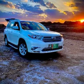 Toyota Highlander 2012