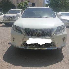 Lexus RX 350 2015