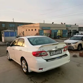 Toyota Corolla 2012