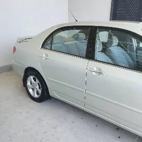 Toyota Corolla 2002