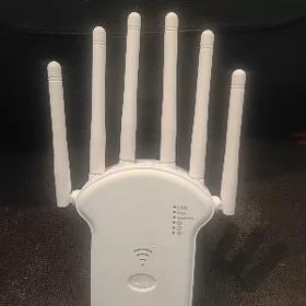 Wi-Fi repetif